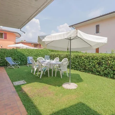 Apartments Gli Ulivi Lazise Buitenkant foto