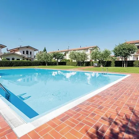 Apartments Gli Ulivi Lazise Buitenkant foto