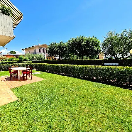 Apartments Gli Ulivi Lazise Buitenkant foto