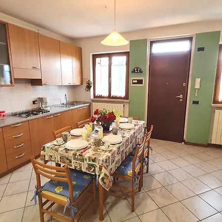 Apartments Gli Ulivi Lazise Buitenkant foto