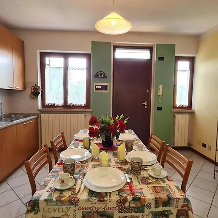 Apartments Gli Ulivi Lazise Buitenkant foto