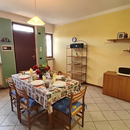 Apartments Gli Ulivi Lazise Buitenkant foto