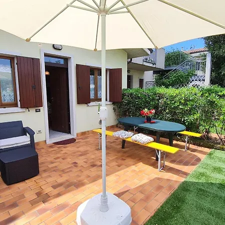 Apartments Gli Ulivi Lazise Buitenkant foto