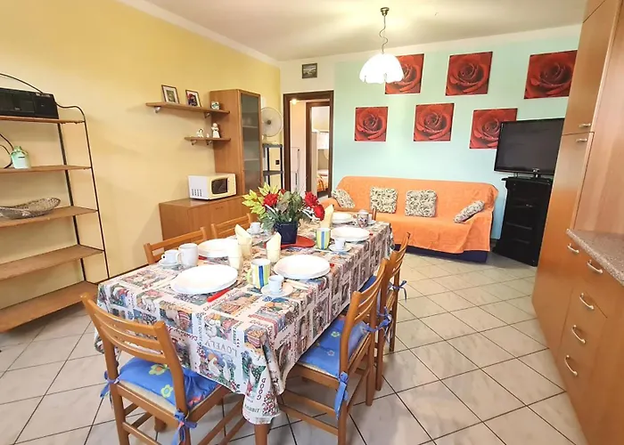 Apartments Gli Ulivi