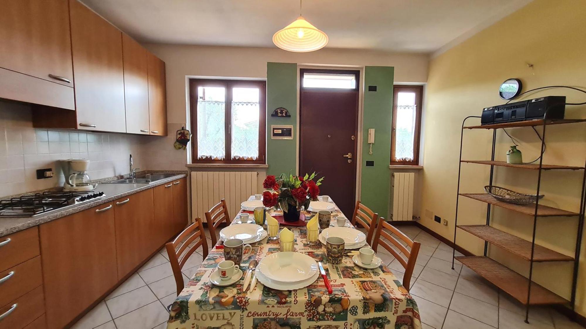 Gli Ulivi Apartment *