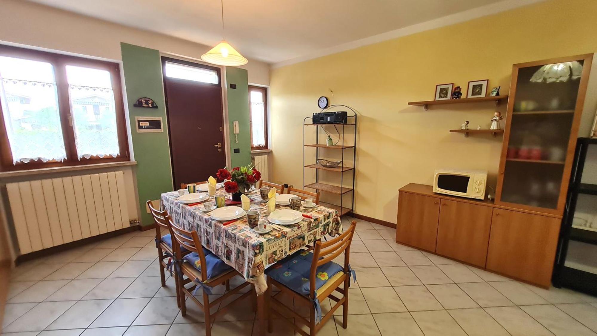 Gli Ulivi Apartment