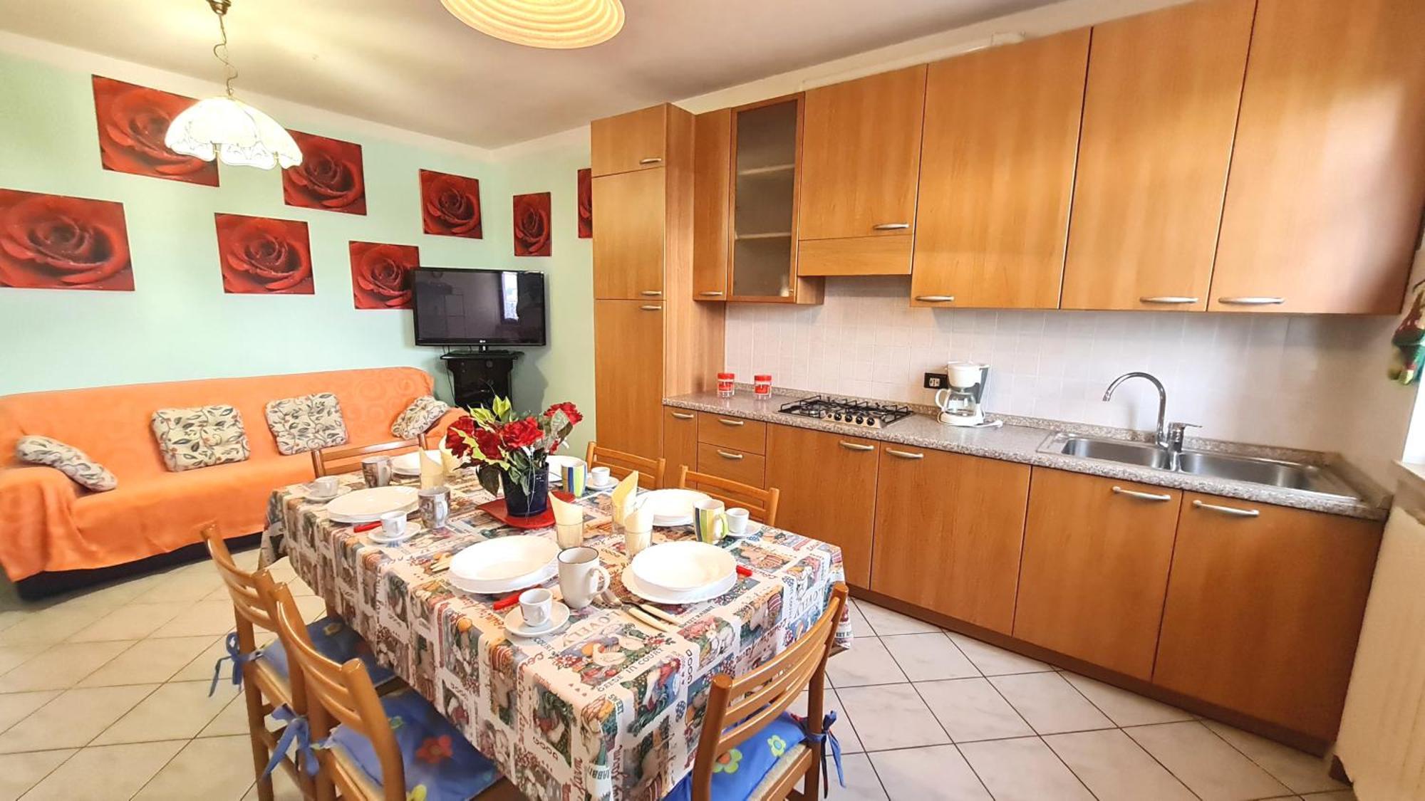 Gli Ulivi Apartment *